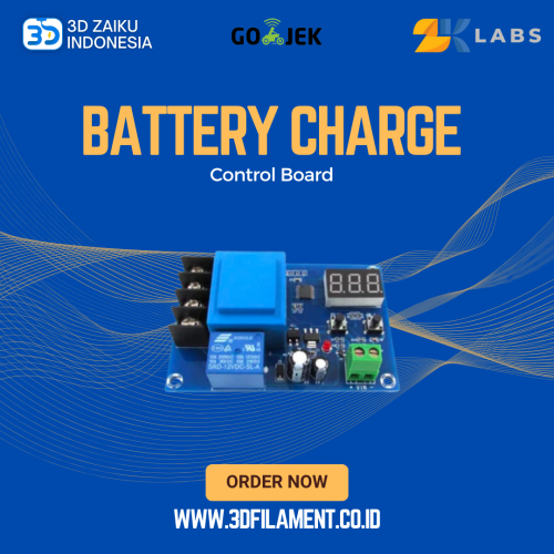 ZKLabs New Battery Charge Control Board